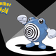 Illustration for article titled Poliwhirl Is Covered In Mucus And Smooth Like A Shark